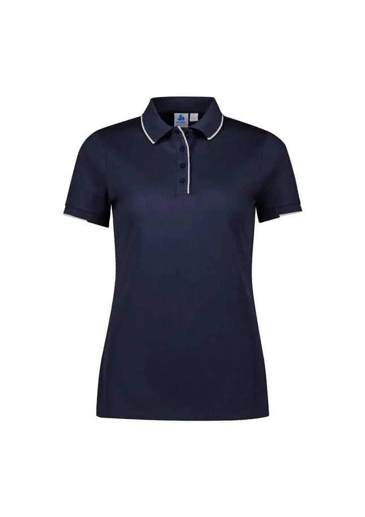 Biz Collection Focus Women's Polo P313LS